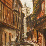 La Alberca, otra calle